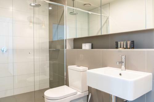 Apartamento Modern 1bd Apt With Amazing Views!