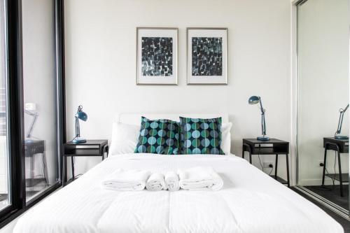 Apartamento Modern 1bd Apt With Amazing Views!