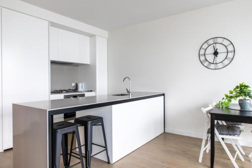 Apartamento Modern 1bd Apt With Amazing Views!