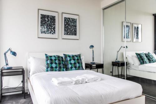 Apartamento Modern 1bd Apt With Amazing Views!
