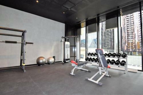 Apartamento Morden Design Empire Apt @central Mel Cbd