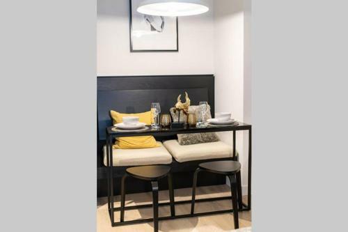 Apartamento Morden Design Empire Apt @central Mel Cbd
