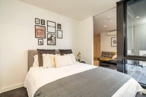 Apartamento Morden Design Empire Apt @central Mel Cbd