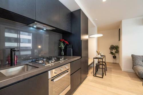 Apartamento Morden Design Empire Apt @central Mel Cbd