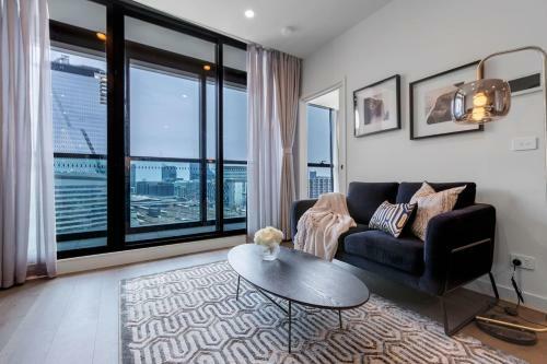 Stylist 1bed1bath Apartment@west Melbourne