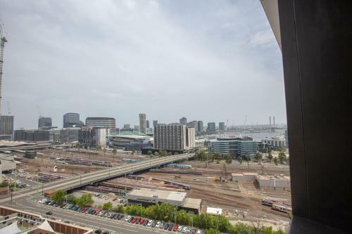 Stylist 1bed1bath Apartment@west Melbourne