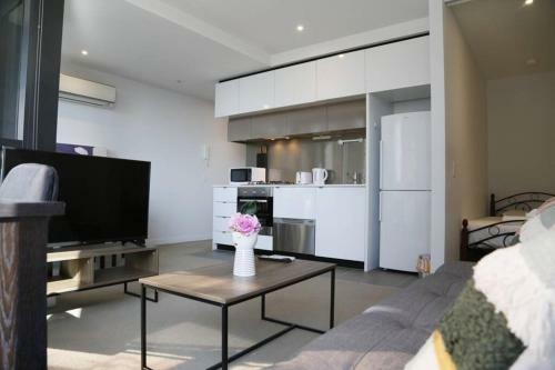 Cozy One Bedder Apartment In A Perfect Clocation