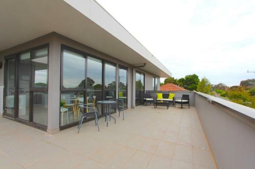 Apartamento Staycentral - Heidelberg Heights Penthouse