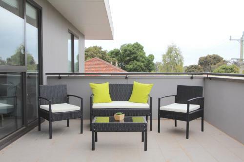 Apartamento Staycentral - Heidelberg Heights Penthouse