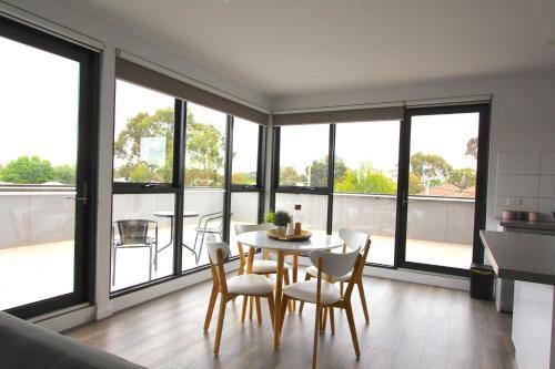 Apartamento Staycentral - Heidelberg Heights Penthouse