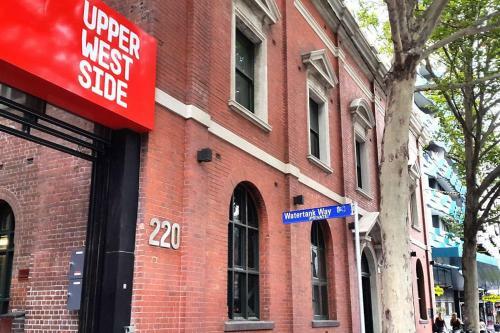 Apartamento A Bright & Modern Cbd Apt Next To Southern Cross