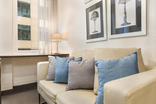 Apartamento Convenient City Studio In Free Tram Zone