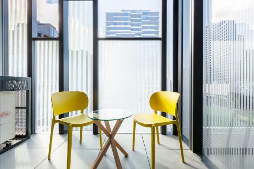 Staynco South Yarra 1br Serviced Apartment