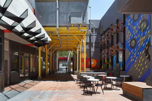 Apartamento A Spacious & Modern 2br Apt Right Next To Southern Cross