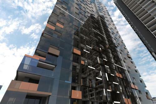 Apartamento A Spacious & Modern 2br Apt Right Next To Southern Cross