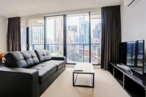 Spacious And Private Apartment In Southbank