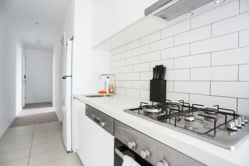 Spacious And Private Apartment In Southbank