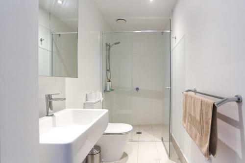 Spacious And Private Apartment In Southbank