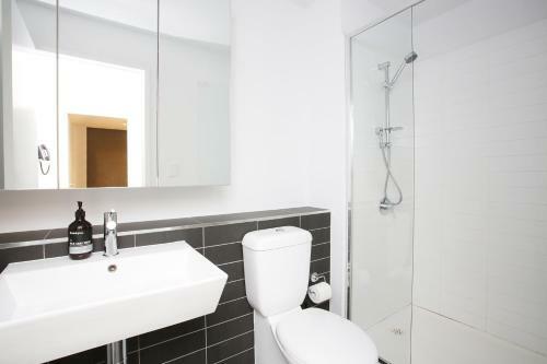 Apartamento Immaculate 2br With 2 Bathroom Private Unit In Cbd