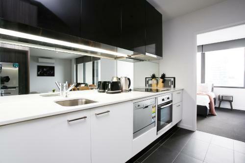 Apartamento Immaculate 2br With 2 Bathroom Private Unit In Cbd