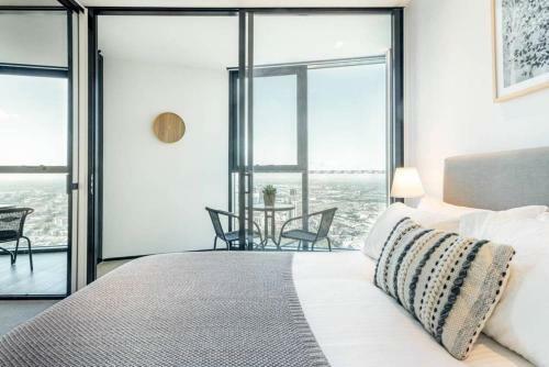 Apartamento 08*1bd 1bth Skycastle*lvl 55 Stunningview*freetram