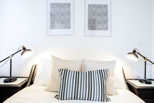 Apartamento 33*cotton Cloud*lvl48@2br2bth Apt*mel Cen*freetram