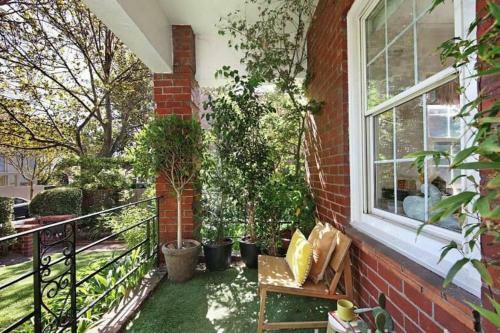 Apartamento Prahran Comfy&cozy 2bedder_closeto City&everything