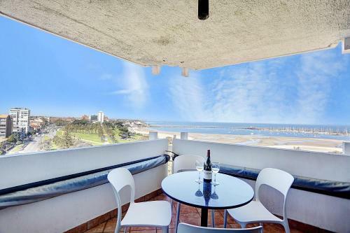 Apartamento Pure Beachfront Bliss