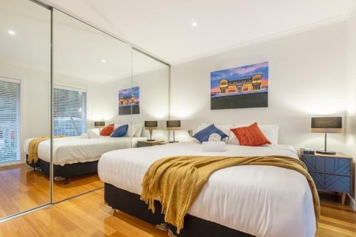Apartamento Staycentral - Port Melbourne Townhouse