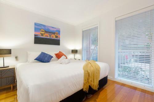 Apartamento Staycentral - Port Melbourne Townhouse
