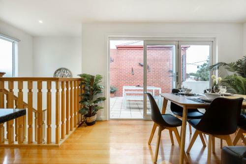 Apartamento Staycentral - Port Melbourne Townhouse