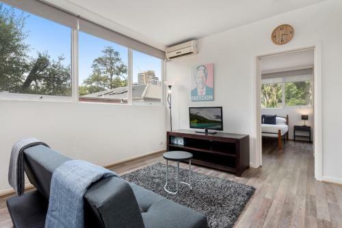 Apartamento Explore Melbourne From A Convenient South Yarra Pad