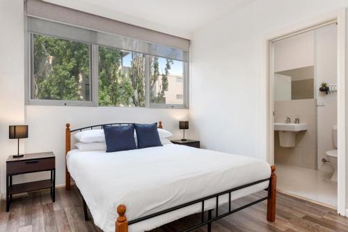 Apartamento Explore Melbourne From A Convenient South Yarra Pad