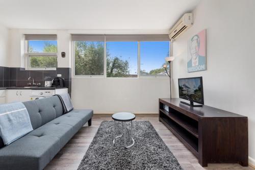Apartamento Explore Melbourne From A Convenient South Yarra Pad