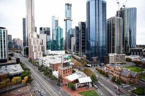 Urban Rest - Bella Apartments