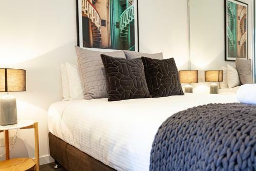 Urban Rest - Bella Apartments