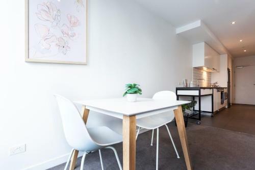 Urban Rest - Bella Apartments