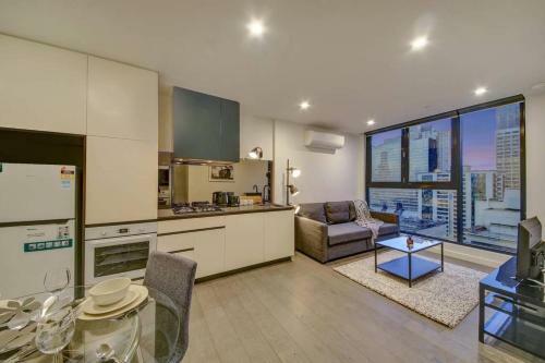 Apartamento 2br Suites On Bourke, Perfect Location, Views