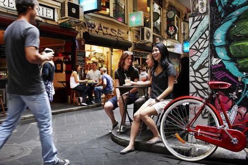 Apartamento A Spacious & Central 2br Apt Near Flinders Station