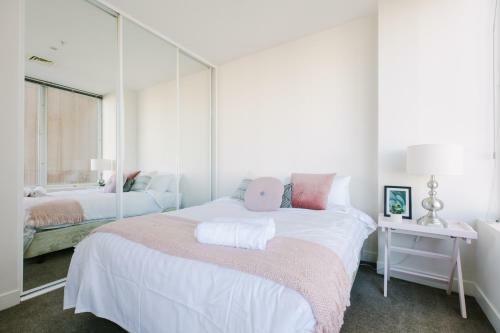 Apartamento Perfect Location, Spacious 2br Apt Near Flinders Station