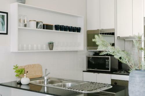 Apartamento Perfect Location, Spacious 2br Apt Near Flinders Station