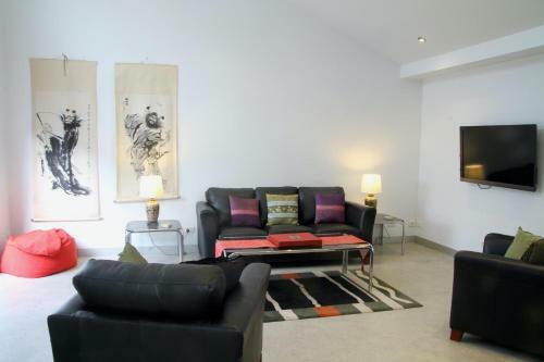 Staycentral - Fairfield Four-bedroom Home