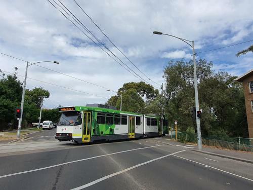 Apartamento Royal Park Retreat