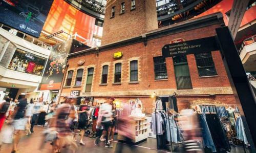 Apartamento Secure Stylish 2 Bed, Close To Cbd, Gym, Pool,wifi