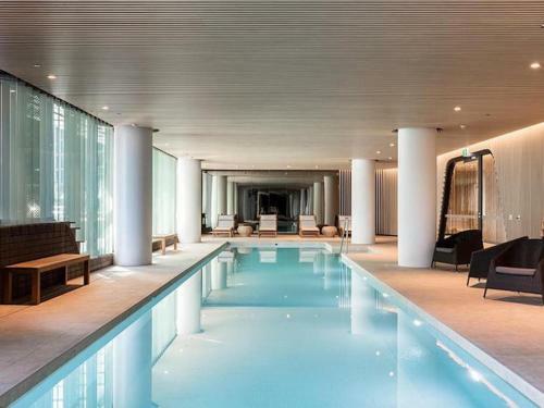 Pride Docklands 3b Apartment Cityview Freeparking