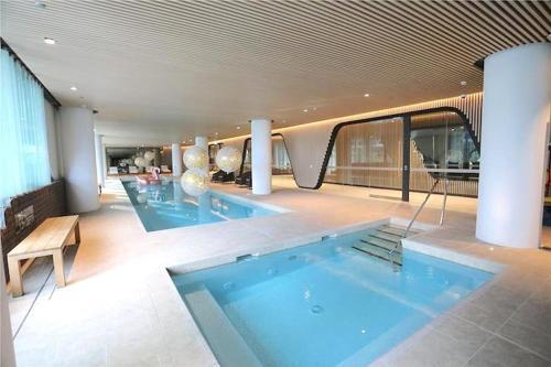 Pride Docklands 3b Apartment Cityview Freeparking