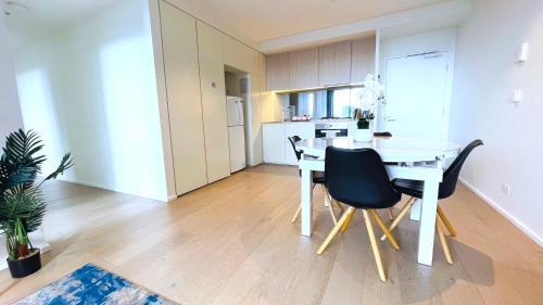 Pride Docklands 3b Apartment Cityview Freeparking