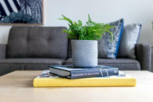Nook Melbourne Apartments : Collins Street - Melbourne Cbd