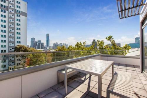 Apartamento Melbourne City Views