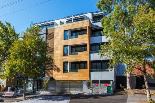 Apartamento Melbourne City Views